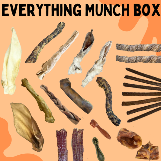 EVERYTHING MUNCH BOX