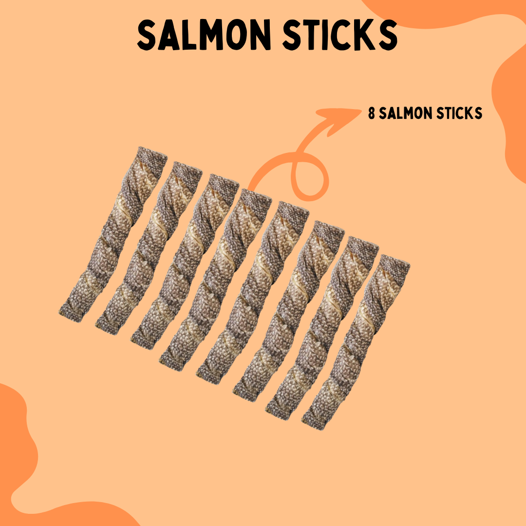 Salmon Sticks