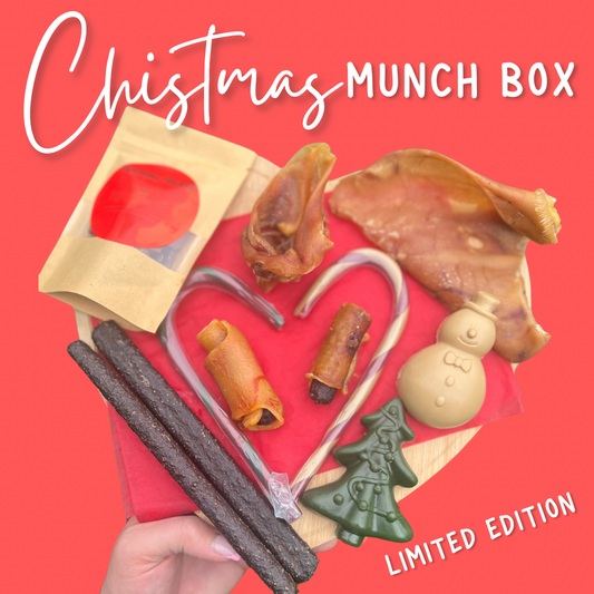 Christmas Special Munch Box