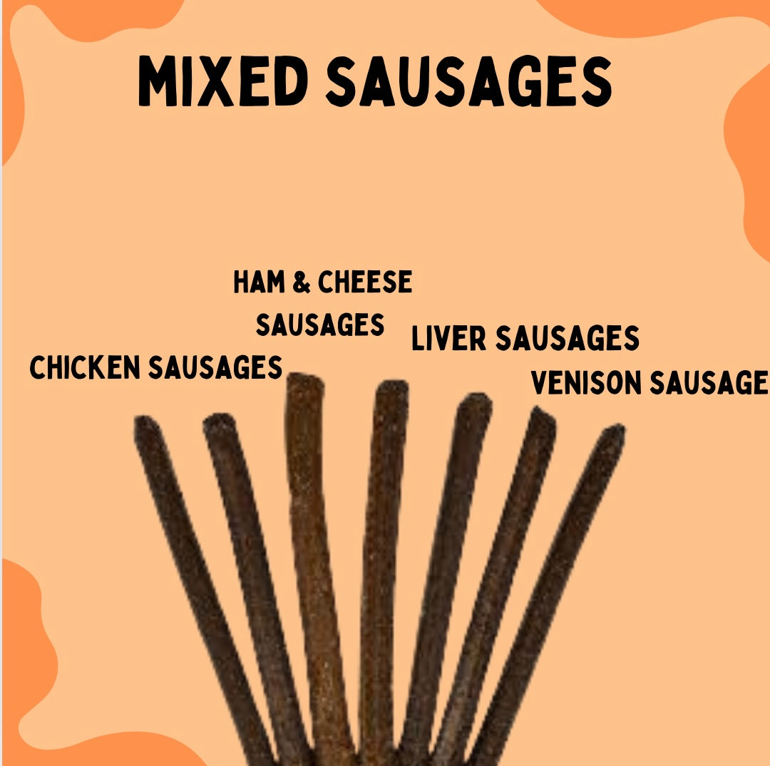 Mixed Sausages