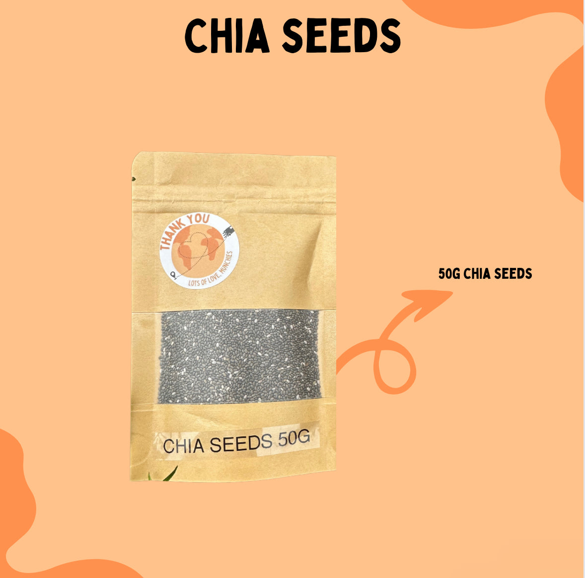 Organic Chai Seeds