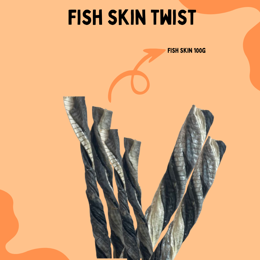 Fish Skin Twist