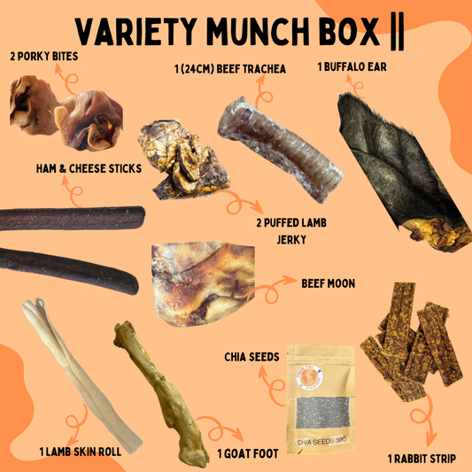 Munch Variety Box II