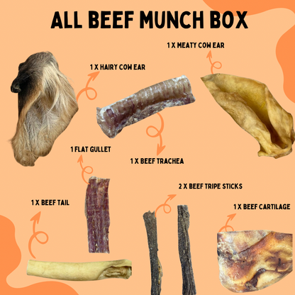 All Beef Munch Box