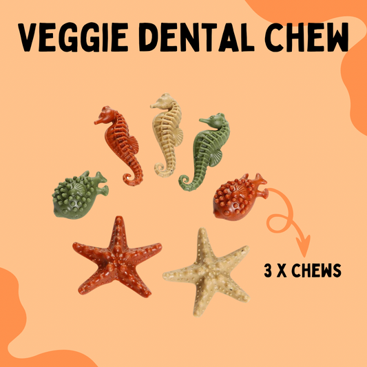 Veggie Dental Chews