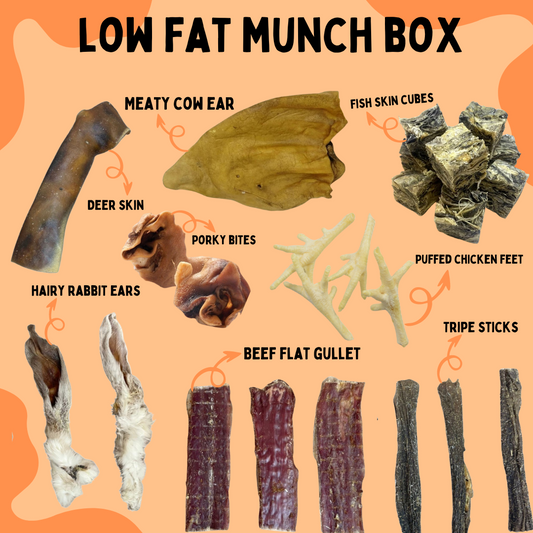 Low Fat Munch Box