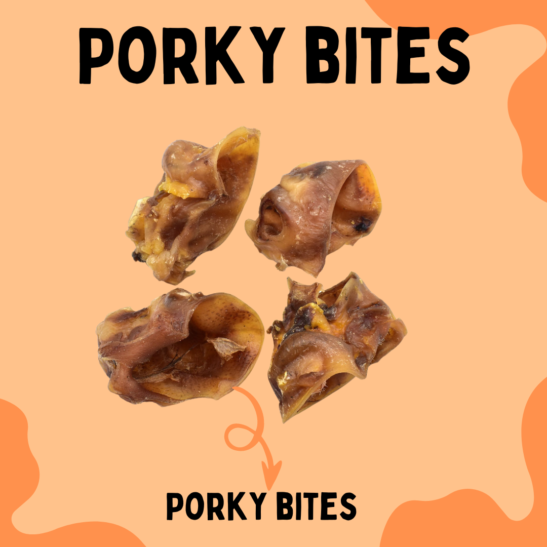 Porky Bites